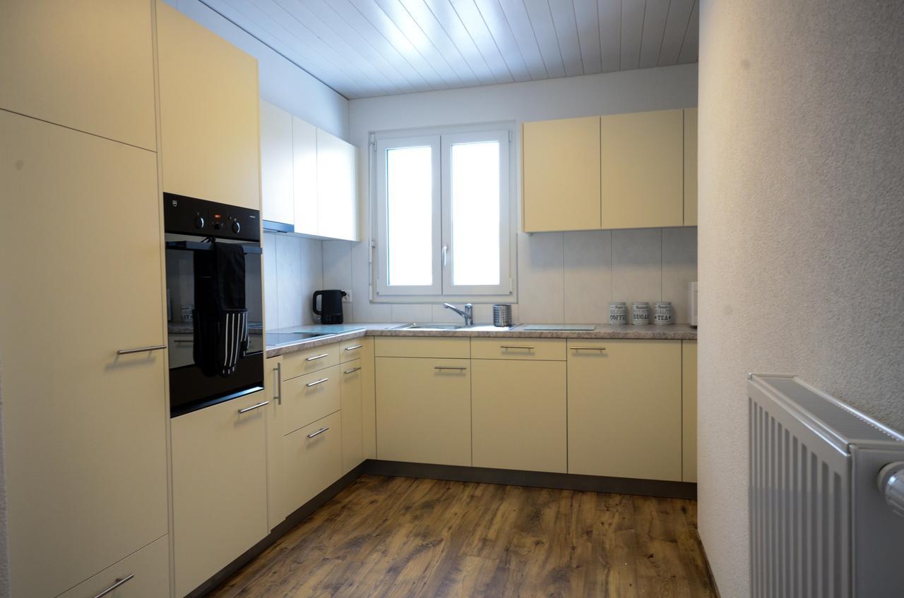 Interlaken Central 3 Екстер'єр фото