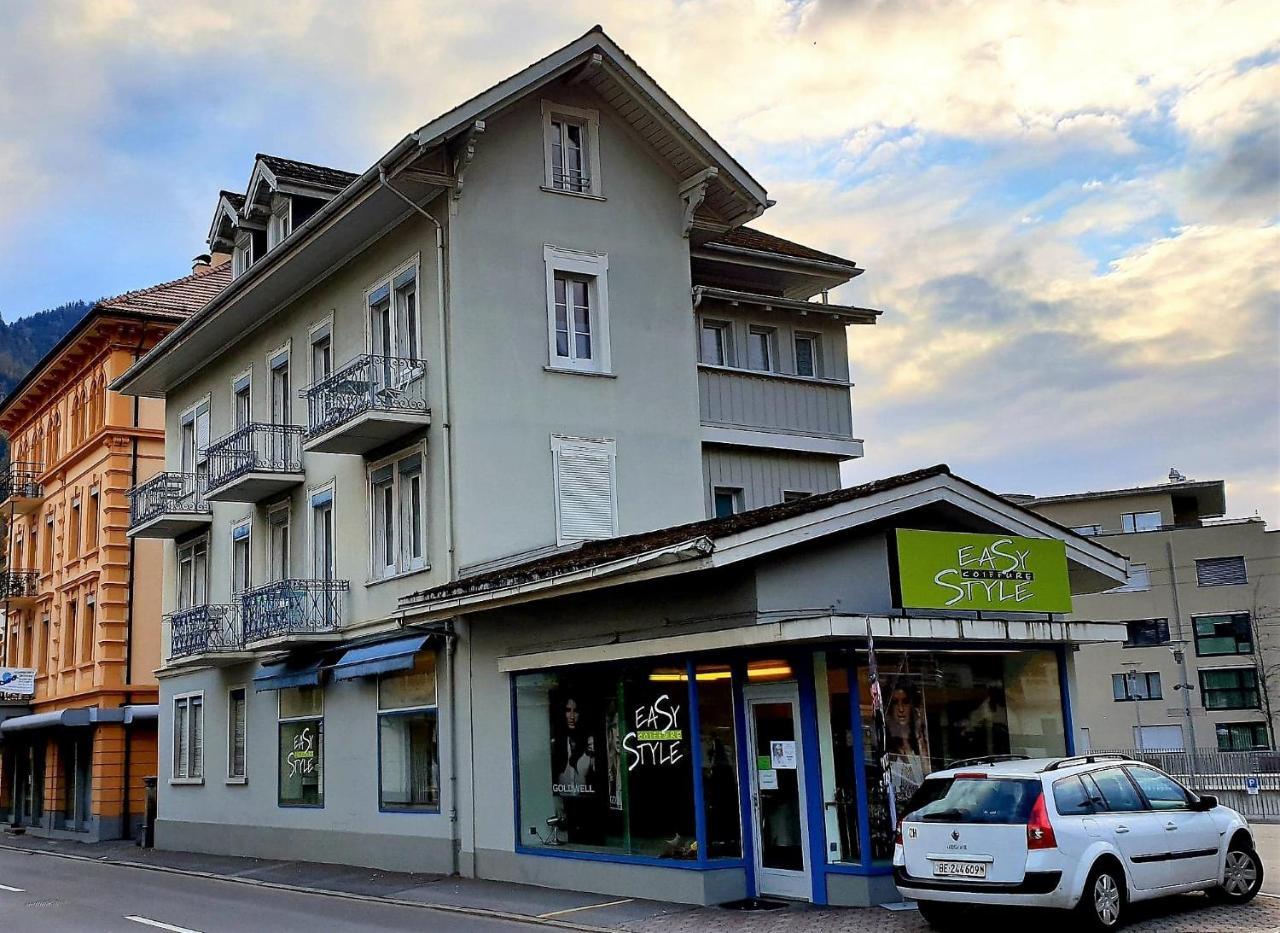 Interlaken Central 3 Екстер'єр фото